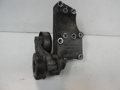 00-02 Jaguar S Type 4.0L V8 AC Compressor Mount Tensioner Bracket RFXW433C631BC - Image 1 of 4