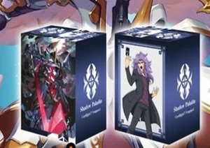 Bushiroad Cardfight Vanguard V Mazzo Scatola Claret Spada Drago - Foto 1 di 4