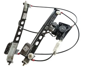 Motore alzacristalli con alzacristalli sinistro Ford Focus II CC 08-10 - Foto 1 di 2