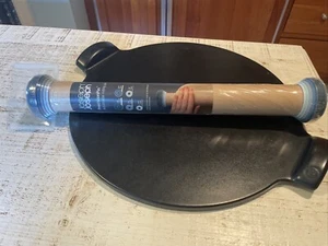 Joseph Joseph Adjustable Rolling Pin with Removable Rings, 16", Multi-Color - Picture 1 of 10