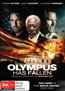 Olympus Has Fallen - Picture 1 of 1