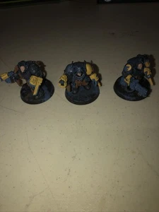 Warhammer 40k Space Wolf Terminators - Picture 1 of 3