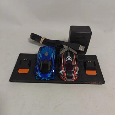 Anki Drive Overdrive Car Charger Hub W/Block Working & 2 Untested Cars Read Desc - Image 1 of 4