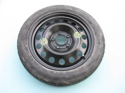 2004-2010 BMW 525I 528I 530I 535I 545I 550I E60 SPARE WHEEL RIM 135/80/17 TIRE 5 - Image 1 of 4
