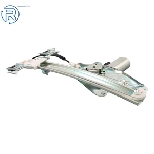 741761 Front Right For Buick LeSabre 00-05 Power Window Motor&Regulator Assembly - Picture 1 of 13