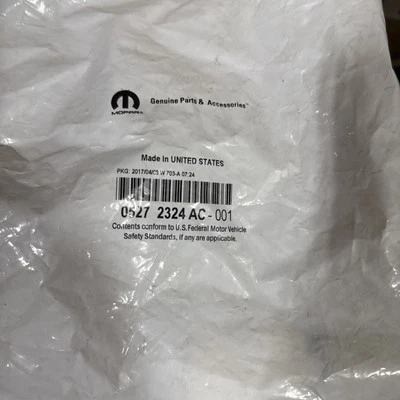 Sway Eliminator Link - Mopar (5272324AC) PT Cruiser Neon 2001-2010 Foto 1 de 4