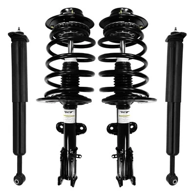 For Chrysler Pacifica 04-08 Unity Front & Rear Shock Absorbers & Struts - Изображение 1 из 2