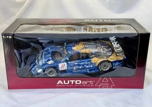 Mercedes Benz CLK GTR #11 FIA GT 1998 AUTO arte 1/18 - Imagen 1 de 6