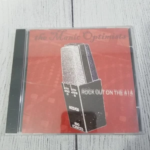 The Manic Optimists Rock Out on the 414 CD - Picture 1 of 2