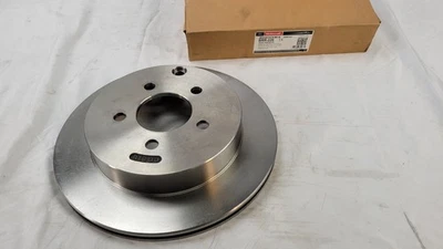 Rotor de freno de disco trasero rueda Ford Edge MKX 2007-2010 3,5 L 22" 7U2Z-2V026-FC Foto 1 de 4