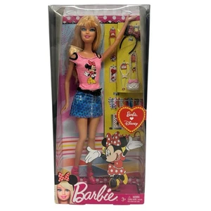Barbie Loves Disney Puppe 2011 Neu in OVP - Bild 1 von 6