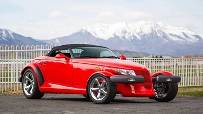PLYMOUTH PROWLER OFFICINA MANUALE SERVIZIO DI RIPARAZIONE OFFICINA INGLESE PD... - Immagine 1 di 4