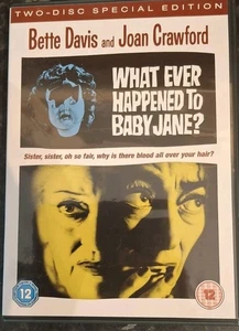 Whatever Happened To Baby Jane? (DVD, 2006) Bette Davis, Joan Crawford - Picture 1 of 2