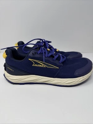 Zapatos para correr Altra Superior 6 púrpura oscuro sintéticos para mujer talla 9,5 Foto 1 de 4