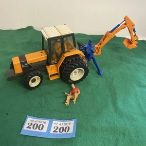 Britains tractor Renault 145 14 - Picture 1 of 14