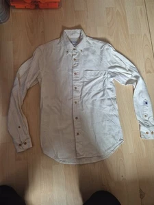 Carhartt Adam Kimmel Button Shirt White XS (T8) - Bild 1 von 12