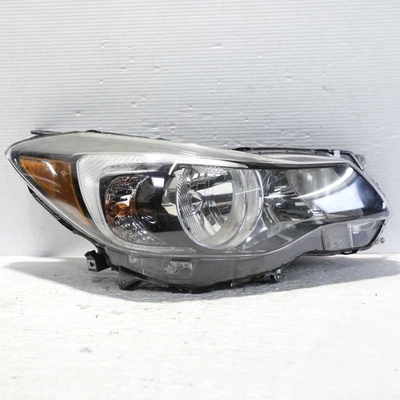 Conjunto de faros halógenos laterales derechos Subaru Impreza Crosstrek 2012-2016 OEM Foto 1 de 4