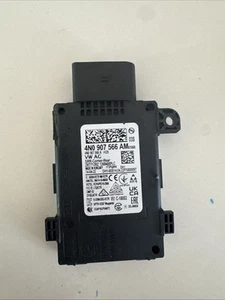 2019-2024 Porsche Cayenne Rear Left Blind Spot Radar Sensor Module 4N0907566AM - Picture 1 of 4