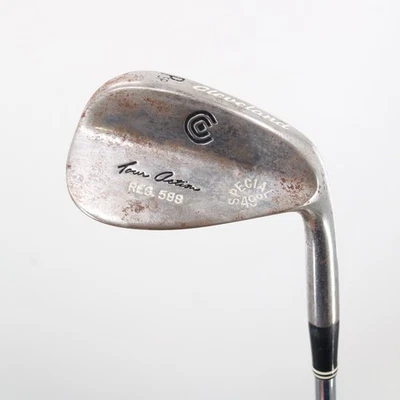 Cleveland Tour Action Reg.588 Special 49 Deg P Pitching Wedge Steel RH C-152784 - Image 1 of 4