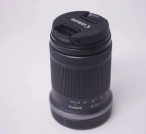 CANON RF-S 18-150mm f/3.5-6.3 IS STM LENS - RFS 18-150 mm 1:3.5-6.3 - Picture 1 of 1