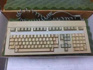 725-3099-US wang 4230 keyboard - Afbeelding 1 van 6