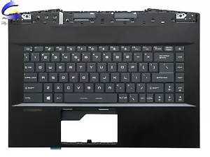 Nuevo Para MSI GE66 GP66 MS-1541 1542 1543 Estuche Superior Reposamanos Teclado Retroiluminado RGB - Imagen 1 de 7