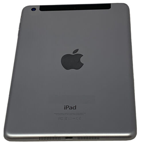 Apple iPad Mini 3 A1600 64GB komórka + Wi-Fi szary - ZOBACZ ZDJĘCIE