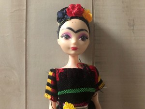 barbie kahlo