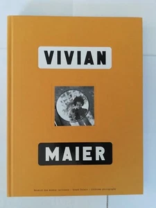 VIVIAN MAIER Ausstellung im Musée du Luxembourg Paris September 2021 Januar 2022 - Bild 1 von 3