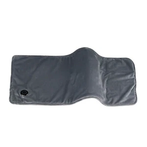 Electric Blanket Back Heat Pad Wrap Muscle Tension Pain Relief Therapeutic - Picture 1 of 8