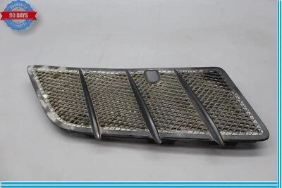 06-12 Mercedes W164 ML550 GL320 Front Left Driver Side Hood Vent Grill Oem - Image 1 of 4