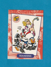 1994 Muppets Take The Ice # 19 Roughing featuring Miss Piggy