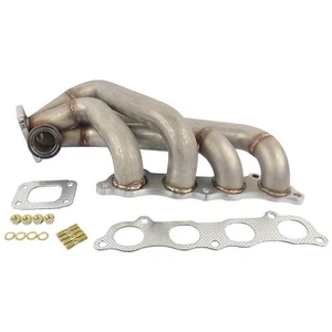 For Honda Civic, Acura RSX 2002-2005 Side Winder Equal Length T3 Turbo Manifold - Picture 1 of 11