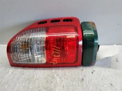 00-04, Isuzu Rodeo LS, Passenger Right Tail Light 4 Door, PN-8979414190, Rust - Image 1 of 4