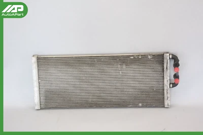 ✅ 09-15 BMW F01 F02 750i 760i Engine Coolant Auxiliary Radiator Unit 7576827 OEM - Image 1 of 4