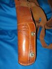 VINTAGE BIANCHI X15 SMALL ALL LEATHER HOLSTER