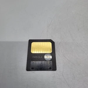 Smart Media Memory Card 2MB 3.3V - Picture 1 of 2