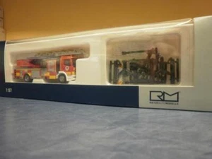 Rietze MB Atego DLK Bomberos de Malaga (ES) 71615 - Picture 1 of 1