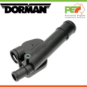 Dorman Coolant Hose Connector For SKODA OCTAVIA II TDI 16V 1Z5 2.0 TDI 16V Wagon - Picture 1 of 4
