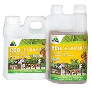 Eco-aminogro – Powerful Organic Fertiliser 1L Registered Organic - Picture 1 of 1