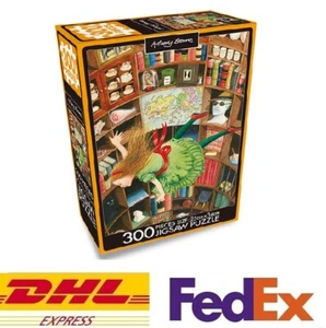 Anthony Browne Alice's Adventures in Wonderland JIGSAW PUZZLE 300 pcs EXPRESS - Bild 1 von 9