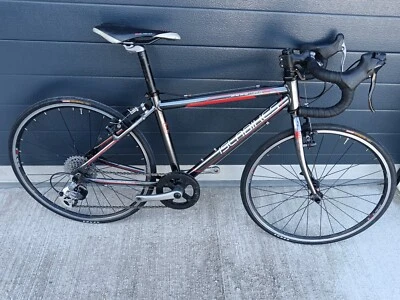 Islabike Luath 24 8spd Platinum Youth Junior Road CycloCross Triathlon - Image 1 of 4