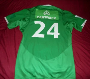 Maillot De Rugby De Match Du Portugal v Georgie N°24 16 Juillet 2022 Taille 4XL - Photo 1/10