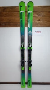 Elan GSX 175cm Ski + Elan 12 Bindungen Wintersport - Bild 1 von 13