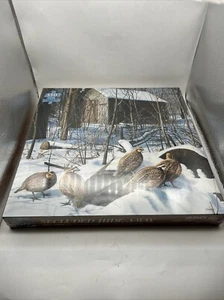 Hoyle Products Vintage Secluded Hide-a-way Puzzle 550 Pieces 1989 - New Sealed - Picture 1 of 5