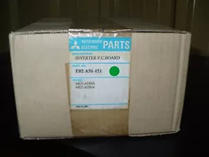Mitsubishi E02A56451 Inverter P.C. Tavola, Nuova - Foto 1 di 1