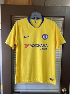 Las mejores ofertas en Eden Hazard Hombres Chelsea Club Internacional Ropa  de aficionados y recuerdos de Fútbol | eBay