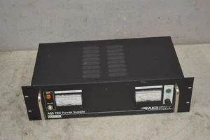 AES Corp AES 780 780-24V-15A 110/120V 50/60Hz 24Vdc 15A Power Supply (S2) - Picture 1 of 2