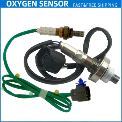 Sensor de oxígeno O2 aguas arriba + aguas abajo 2 piezas para Mazda 6 2009-2013 2,5 L L L4 EE. UU. Foto 1 de 4