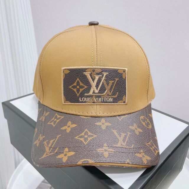 Las mejores ofertas en Sombreros para hombres Louis Vuitton